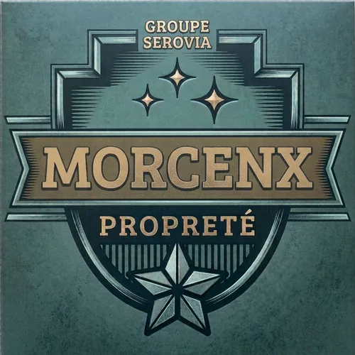 Logo Morcenx Propreté